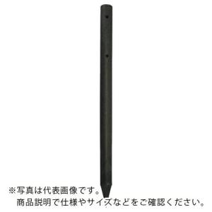 大研 樹脂製万能杭55X900 穴あり ( B5509A )｜orangetool