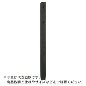 大研 樹脂製角杭55X900 穴あり ( K5509A )｜orangetool