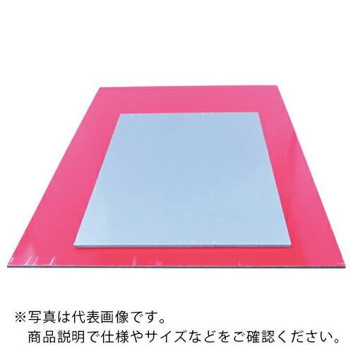 アルインコ アルミ複合板 3X2000X1000 シルバー  ( CG120-21 )