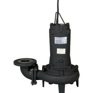 ★　エハラ　汚水用小型水中ポンプ　ＥＢＡＲＡ エバラ ( 荏原製作所 ) DL型汚水汚物用水中ポンプ 50Hz 口径