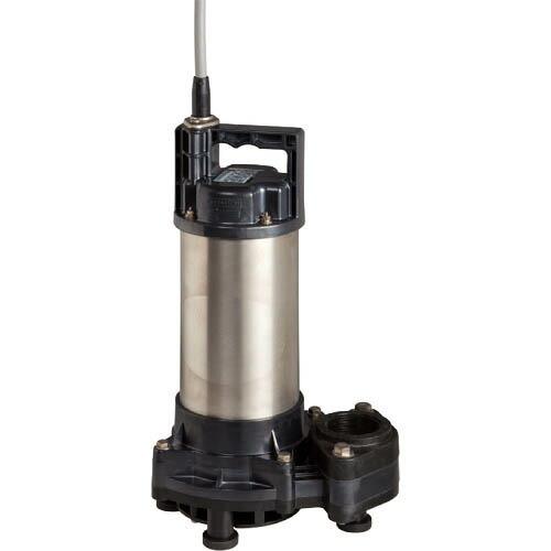 エバラ ダーウィン DWT型チタン・樹脂製海水用水中ポンプ 50Hz 口径50mm ( 50DWT5...