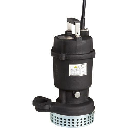 エバラ DS型汚水用水中ポンプ 50Hz 口径100mm ( 100DS55.5 ) (メーカー取寄...