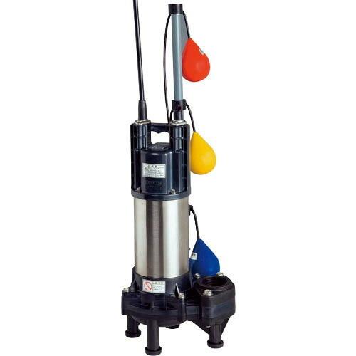 エバラ ダーウィン DWV型樹脂製汚水・汚物用水中ポンプ 60Hz 口径50mm ( 50DWVJ6...