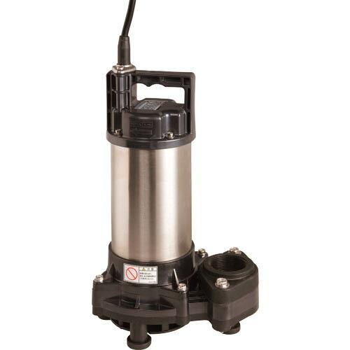 エバラ ダーウィン DWS型樹脂製汚水・雑排水用水中ポンプ 50Hz 口径50mm ( 50DWS5...