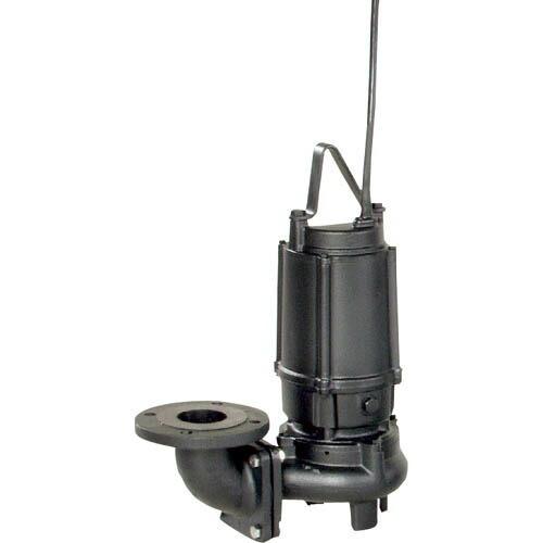 エバラ DVS型セミボルテックス水中ポンプ 50Hz 口径40mm ( 40DVS5.15SA ) ...