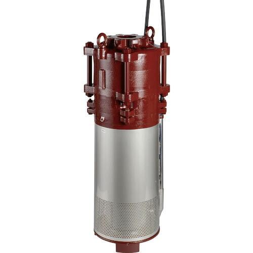 エバラ BMS型水中渦巻ポンプ 60Hz 口径125mm ( 125BMS2645 ) (メーカー取...