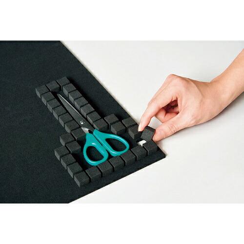 KING JIM ツ-ル整理ブロック かたづけマス  ( TB3415-BK ) (株)キングジム