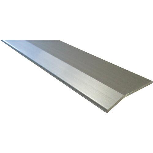 アルインコ アルミじゅうたん押え シルバー 4m  ( FJ100S )