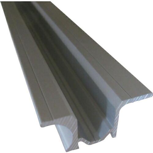 アルインコ アルミFF専用展張シートフレーム シルバー 2m  ( V100S )