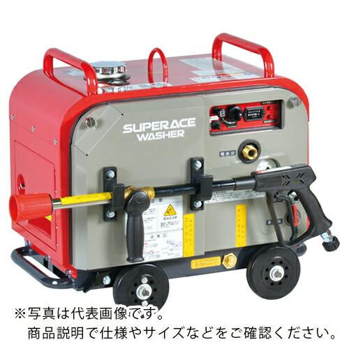 スーパー工業 エンジン式高圧洗浄機  防音タイプ ( SEV-1615SS ) スーパー工業(株)