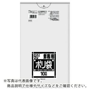 サニパック N-9890L薄口透明 10枚 ( N-98-CL )｜orangetool