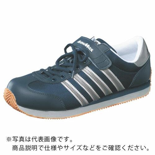 福山ゴム アローマックス51ネイビー24.0 ( AM51NV-24.0 ) 福山ゴム工業(株)