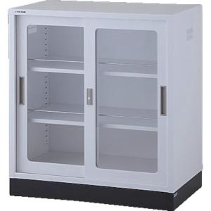 AS 耐薬引違保管庫 N-515G・OW ( 8-2060-01 )｜orangetool