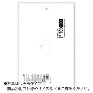 サニパック スタンダートポリ袋15号乳白100枚(0.025mm) ( L-33 )｜orangetool