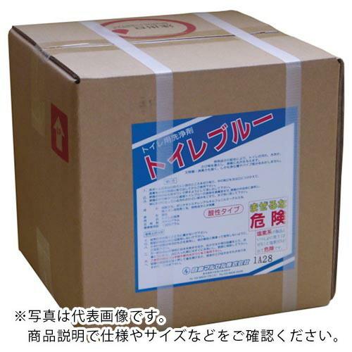日本マルセル トイレブルー (10kg入)  ( 0103029 )