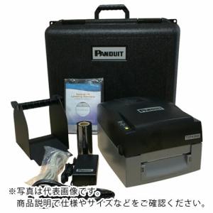 【SALE価格】PANDUIT 熱転写プリンタキット(印字ソフト付き) ( TDP43ME/E-KITNL ) パンドウイットコーポレーション｜orangetool