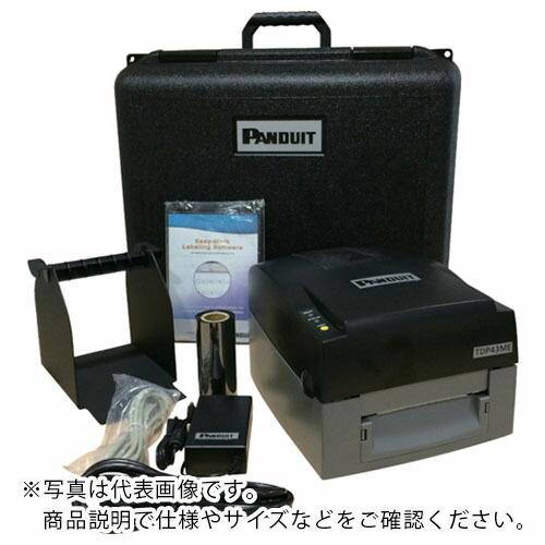 【SALE価格】PANDUIT 熱転写プリンタキット(印字ソフト付き) ( TDP43ME/E-KI...