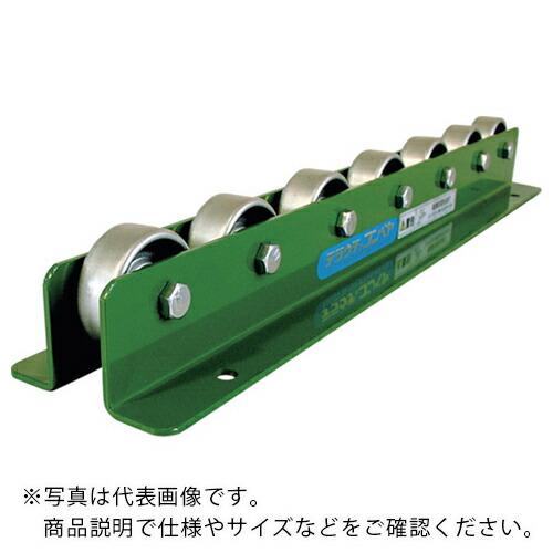 TS スチールホイールコンベヤφ50XW20-P100X3000L ( KR-A7-P100X300...