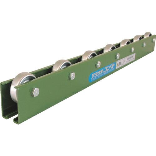 TS スチール製ホイールコンベヤ  ( KR-A6-P50X1500L )