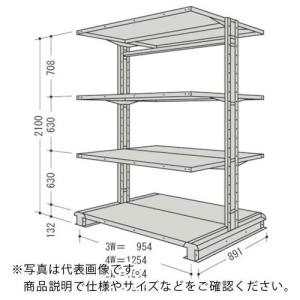 NF キャンチラック複式1連W1854D891H2100F4 ( CR76S-W4 ) (メーカー取寄)｜orangetool