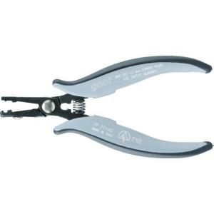 グット 抵抗足曲キンク工具(静電対策品) ( YP-201AS ) 太洋電機産業(株)｜orangetool