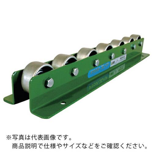 TS スチールホイールコンベヤφ50XW25-P100X3000L  ( KR-A5-P100X30...