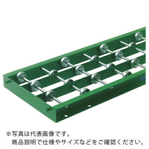 TS スチール多列型ホイールコンベヤφ38-6列XP100X2000L  ( A-6X2000L )