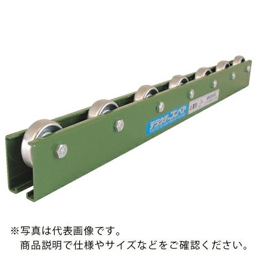 TS スチール製ホイールコンベヤ ( KR-A6-P75X2000L ) (メーカー取寄)