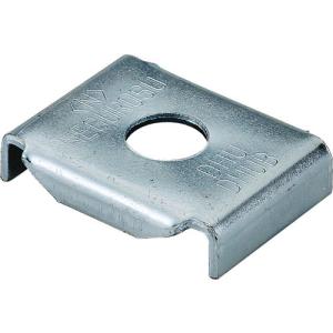 【SALE価格】NEGUROSU ダクター吊り金具 溶融亜鉛 (20個入) ( Z-DHUB ) ネグロス電工(株)｜orangetool