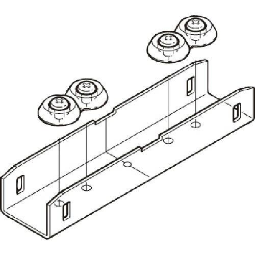 NEGUROSU 継ぎ金具 ( DG1 ) ネグロス電工(株) (メーカー取寄)