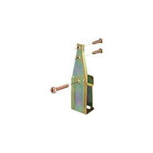 NEGUROSU ボックス支持金具 軽溝形鋼用 (20個入) ( T38B ) ネグロス電工(株) (メーカー取寄)｜orangetool