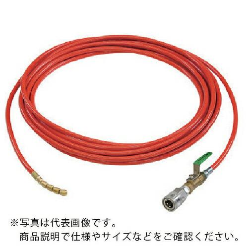 Asada PU洗管ホース 16/200G・13/100GS用 10m OTC ( HD06035 ...