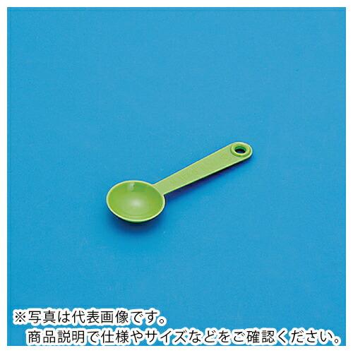 蝶プラ 計量スプーン2ml ( 210267 ) 蝶プラ工業(株)