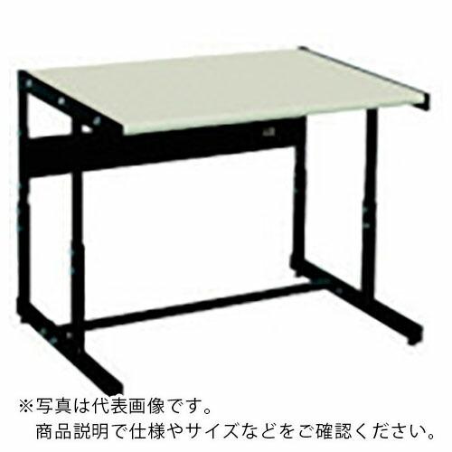 OS ラインテーブル高さ調整式 ( LTH90 ) 大阪製罐(株) (メーカー取寄)