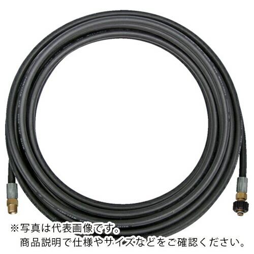 Asada 3/8温水用高圧ホース 7.5/40Hを除く温水用 10m Qカプラ ( HD456 )...
