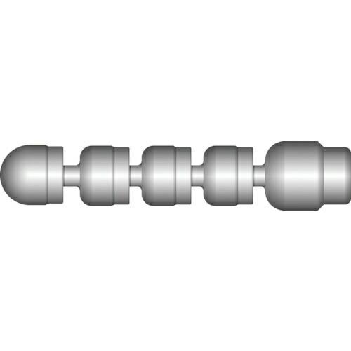 Asada 1/4スズランノズルM型 ( HD08054 ) アサダ(株) (メーカー取寄)