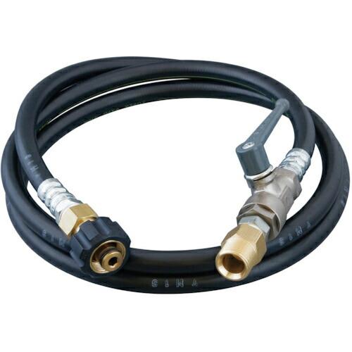 Asada コックキット 3/8 洗管ホース用 クイックカプラ ( HD226 ) アサダ(株) (...