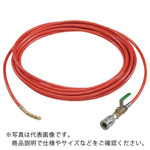 Asada PU洗管ホース 10/100G用 10m Qカプラ ( HD38109 ) アサダ(株)...