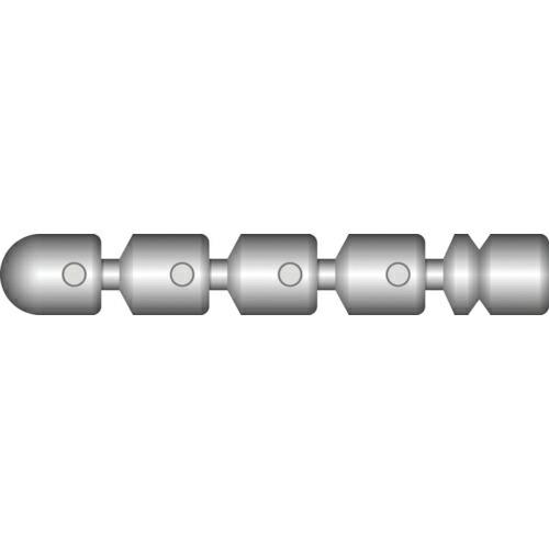 Asada 1/4スズランノズル M2型 ピンタイプ ( HD38127 ) アサダ(株) (メーカ...