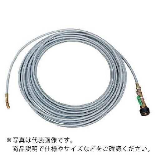 Asada SUS洗管ホース 10/100G用 10m Qカプラ ( HD30016 ) アサダ(株...