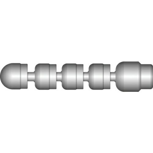 Asada 1/4スズランノズルM型 ( HD00156 ) アサダ(株) (メーカー取寄)