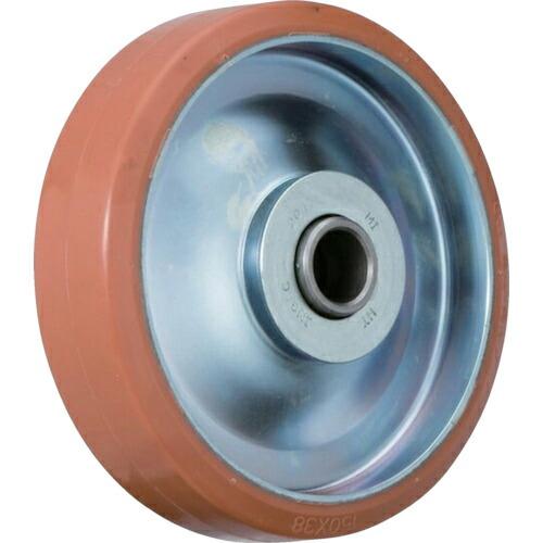 イノアック 中荷重用キャスター ログラン(ウレタン)車輪のみ Φ300 ( P-300W )