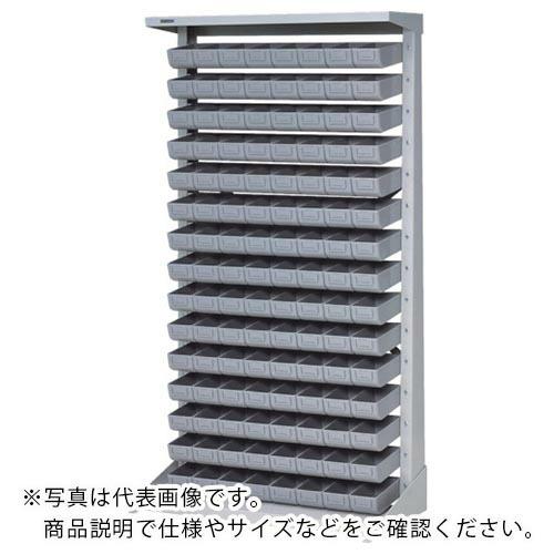 NF ハンドビンラック 間口900×奥行320×高さ1620mm ( HR-815 ) (メーカー取...