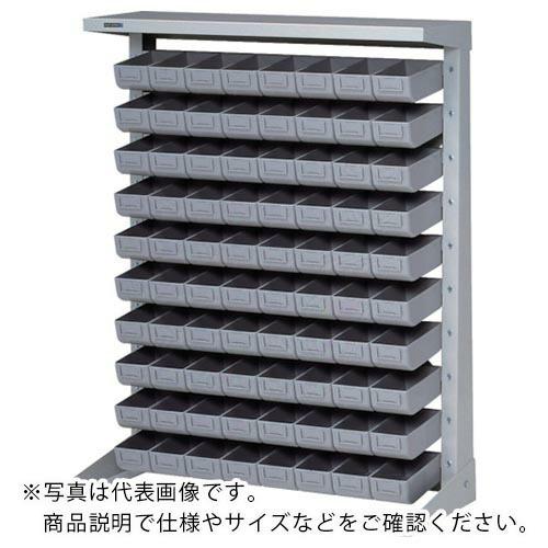 NF ハンドビンラック 間口900×奥行320×高さ1118mm  ( HR-810 )