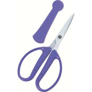 チカマサ アレンジはさみフッ素 バイオレット  ( CRI-360SFV )｜orangetool