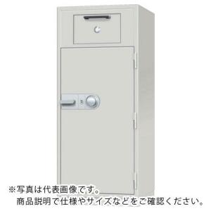 キング 投入式耐火金庫 ホワイト ( KPX54-D ) 日本アイ・エス・ケイ(株) (メーカー取寄)｜orangetool