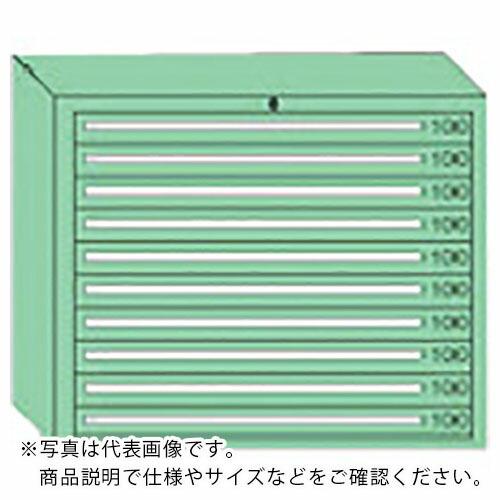 OS ワイド(12型)中量キャビネット ( 12-1001 ) 大阪製罐(株) (メーカー取寄)