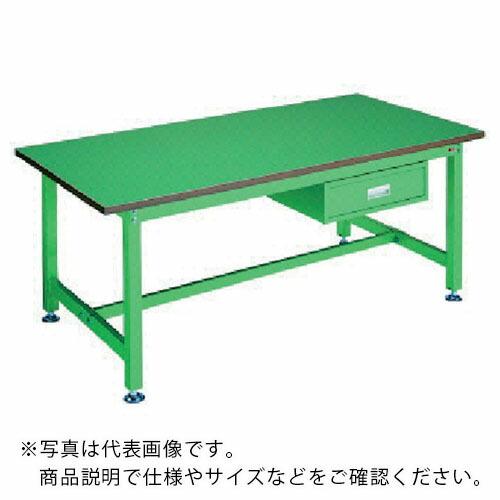 OS 中量作業台BD型 ロンリウム天板 ( BDL1893 ) 大阪製罐(株) (メーカー取寄)