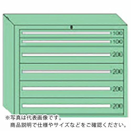 OS ワイド(12型)中量キャビネット ( 12-1003 ) 大阪製罐(株) (メーカー取寄)