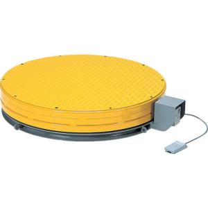 タイユー マワールでん 直径1000mm 800kg ( MD-100L (テーブルH180MM) ) (株)大阪タイユー (メーカー取寄)｜orangetool